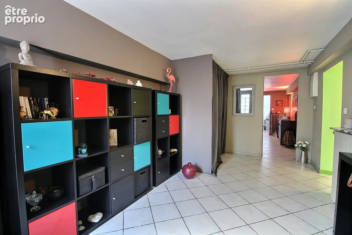 Maison spacieuse  de 150M² avec 4 chambres et jardin - photo 9