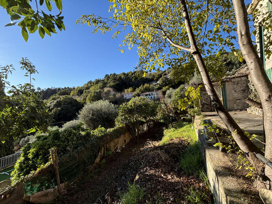 Charmante maison avec échappée mer à Sainte-Agnès - photo 14