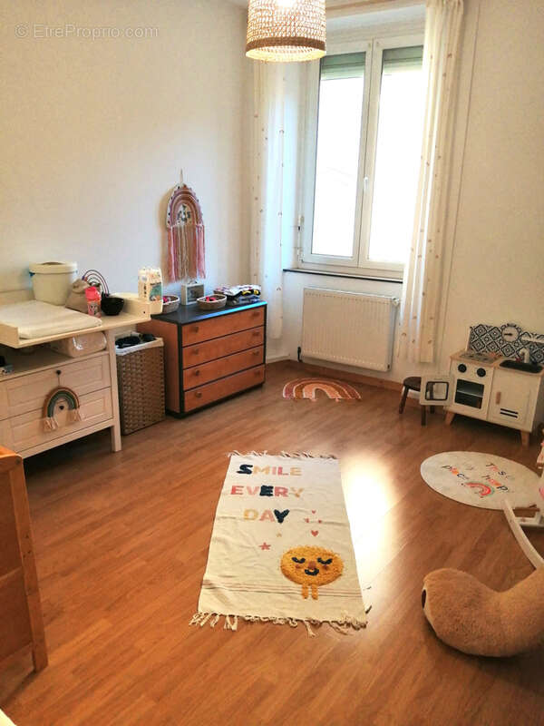 Appartement à ORNANS