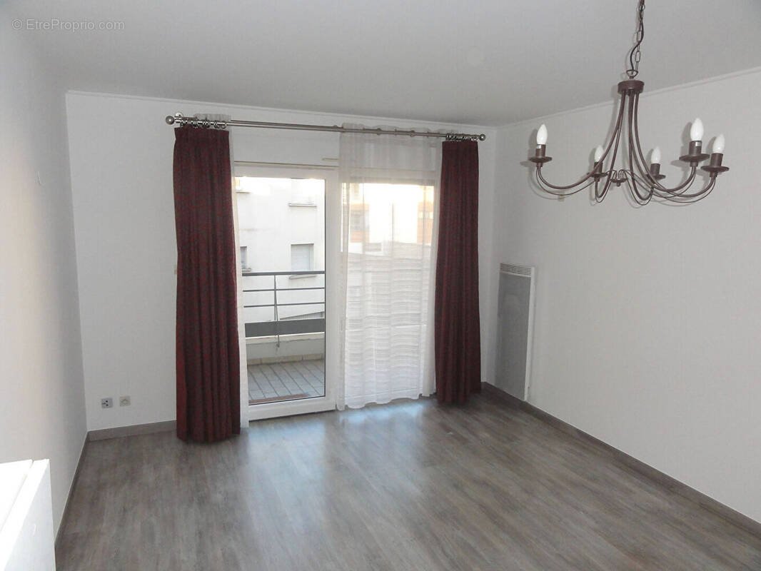 Appartement à HAGONDANGE