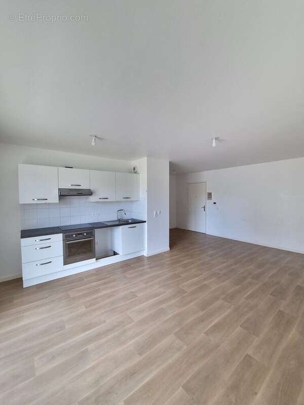 Appartement à ELANCOURT