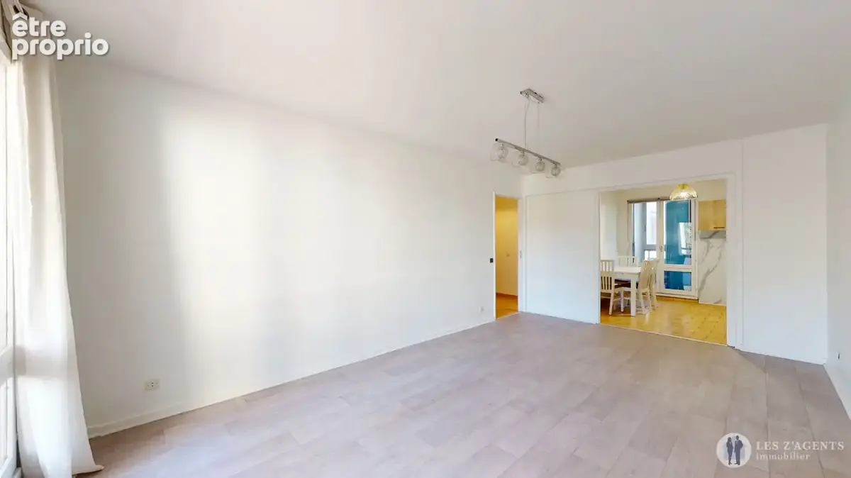 Appartement T3 de 68m2 avec balcon + garage - photo 3