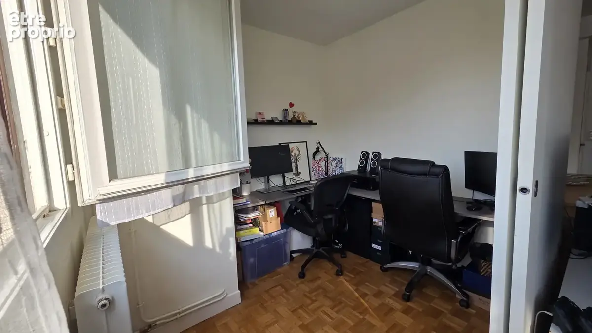 Proche Centre-ville - Proche RER A - Appartement 2 pièces 59,04m2 - Cave - Parking - photo 12