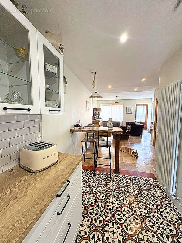 AUCH Haute Ville   Maison de rue rénovée avec terrasse - photo 5