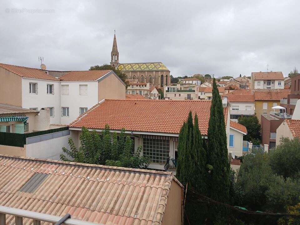 Appartement à BEZIERS