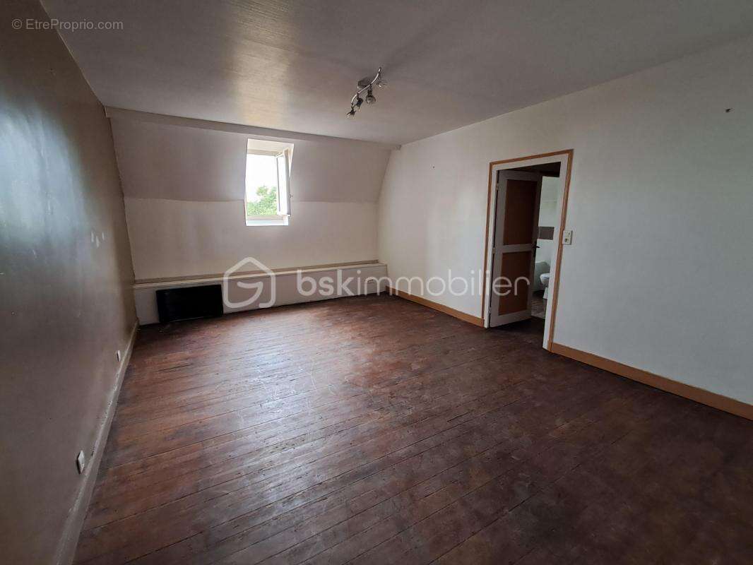 Maison à FONTENAY-LE-COMTE