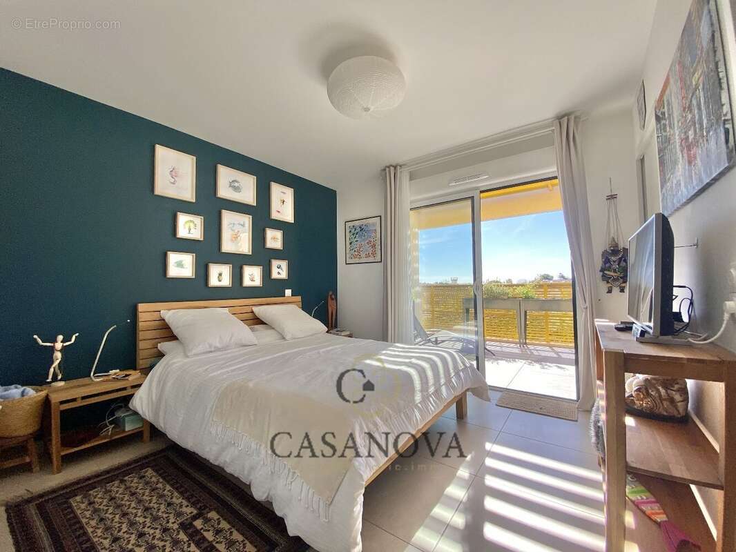 Appartement à MAUGUIO
