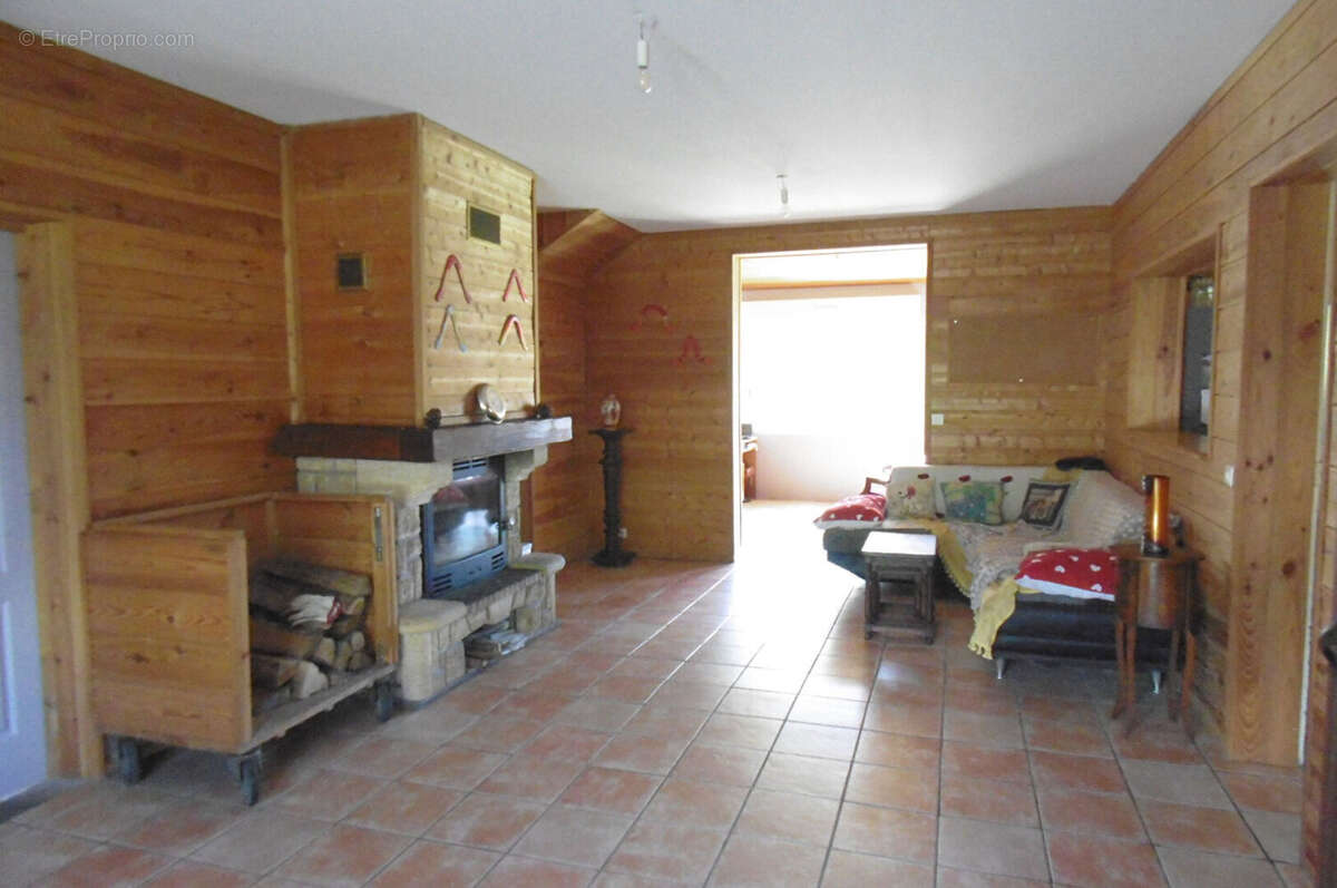 Maison à SAINT-JEAN-DE-MARSACQ