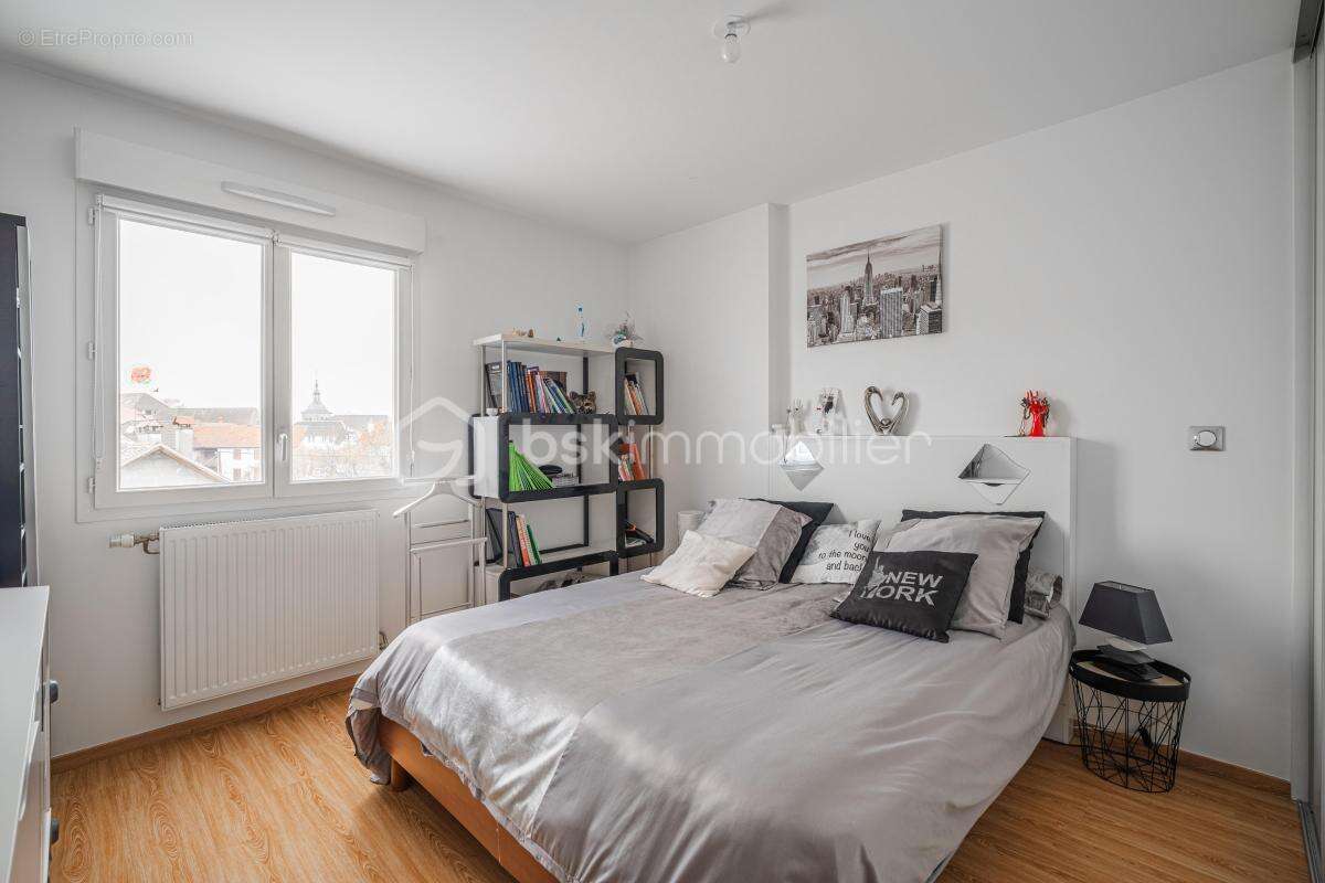 Appartement à RUMILLY