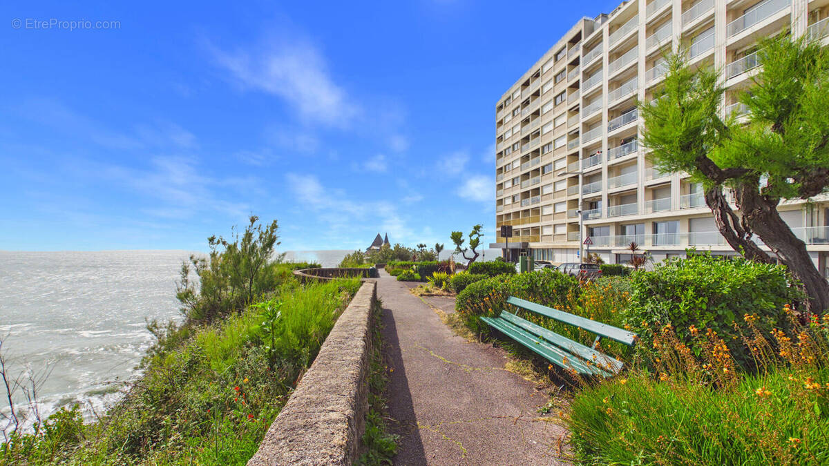 Appartement à BIARRITZ