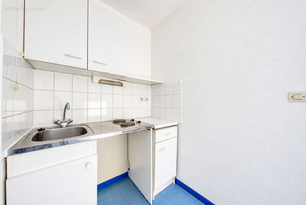 Appartement T2 - Beaulieu / Longs Champs - photo 3