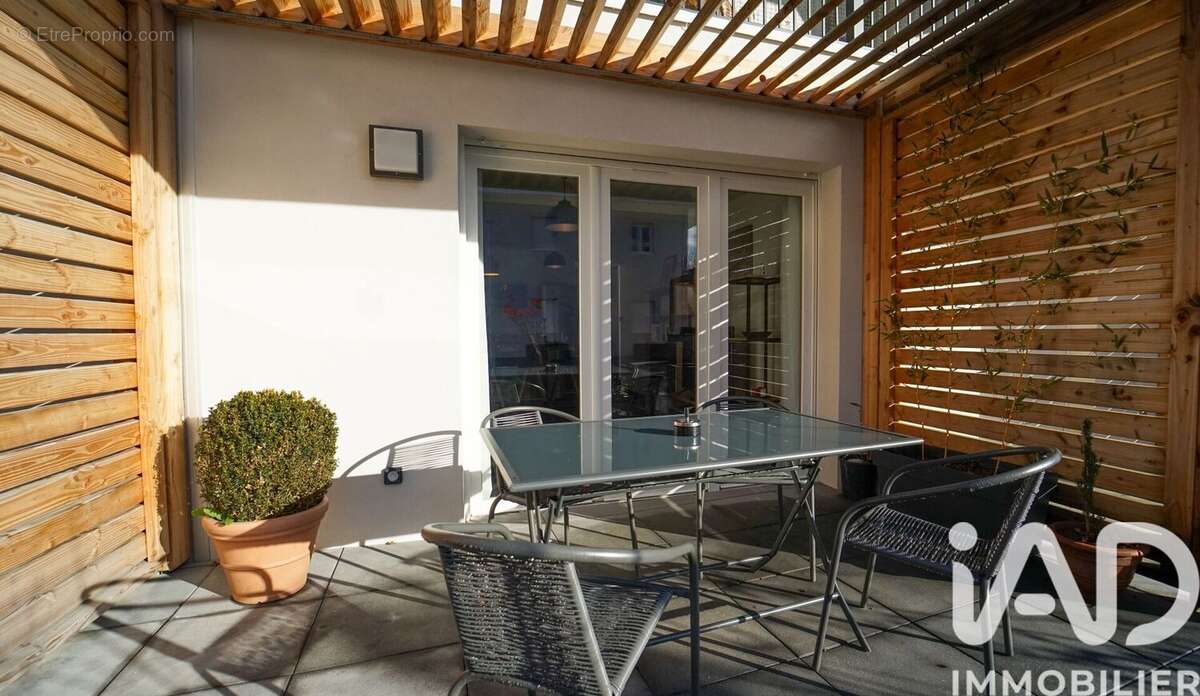 Photo 2 - Appartement à LATHUILE