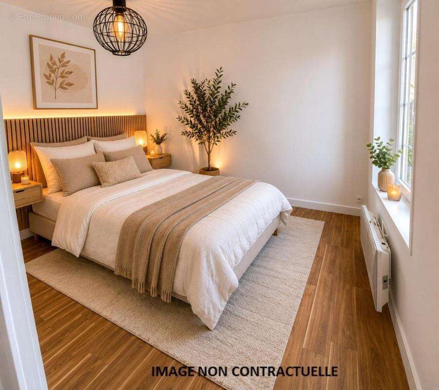 À deux pas du Remblai, un appartement lumineux avec vue sur l'océan - photo 5