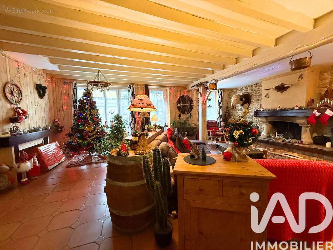 Photo 4 - Maison à BIEUJAC