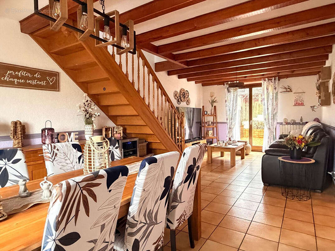 Maison à FROUARD