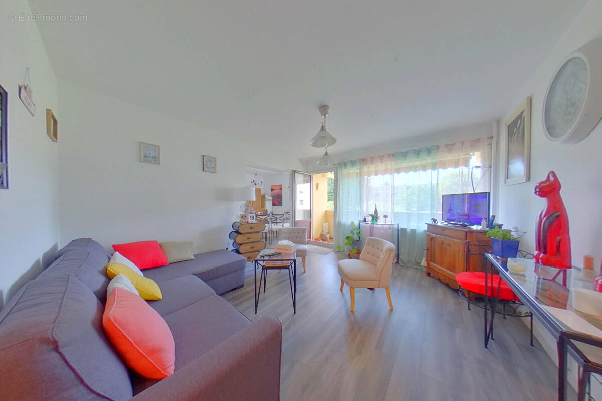 Appartement à BOURG-EN-BRESSE