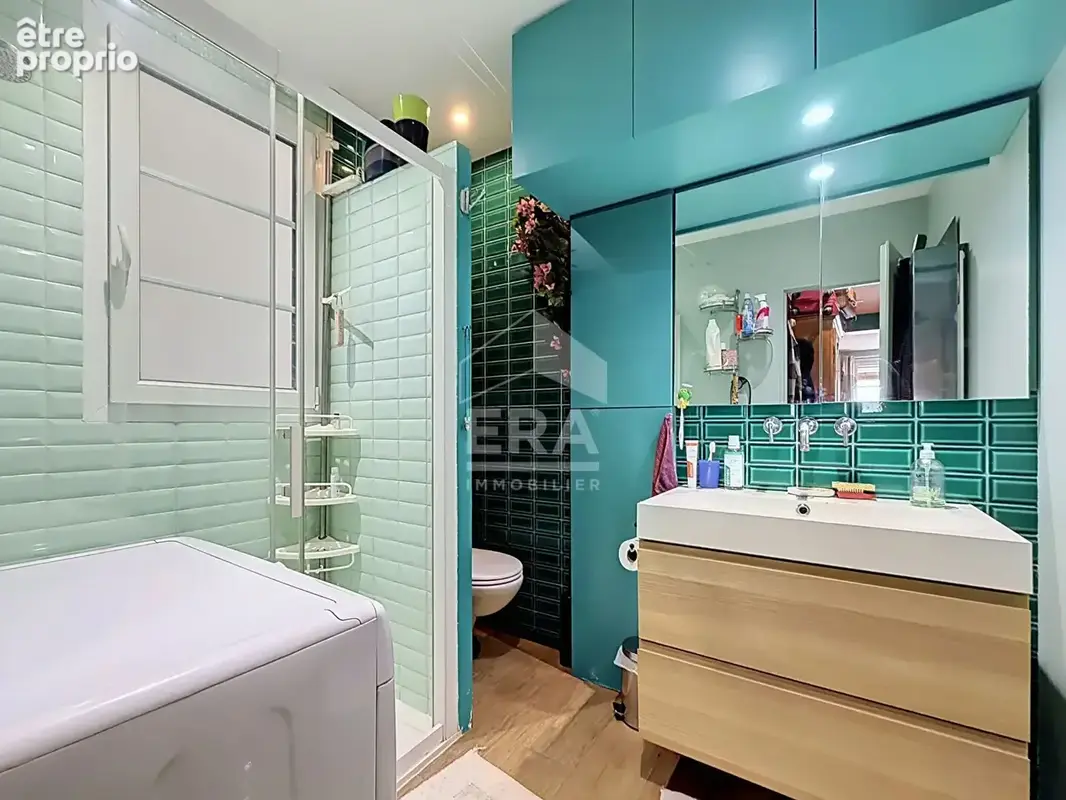 Appartement 60m² à paris 12e arrondissement - photo 12