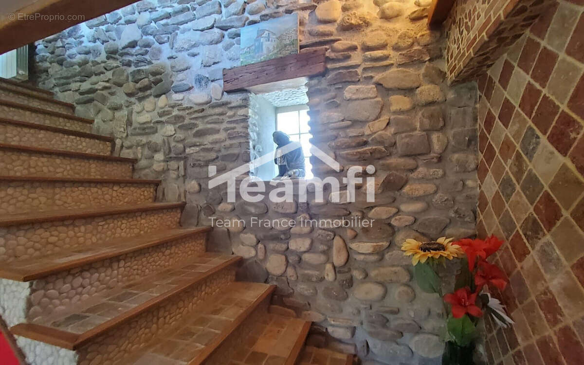 Maison 1 - Maison à BESSEGES