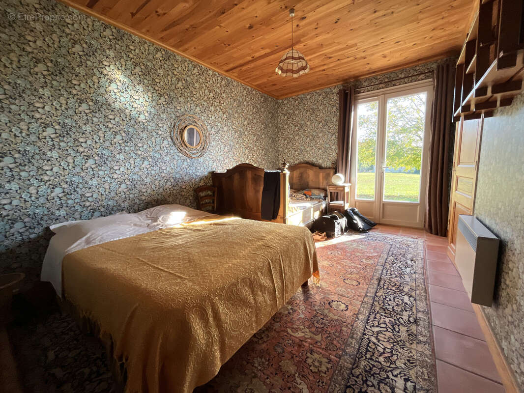 Maison à VILLAMBLARD