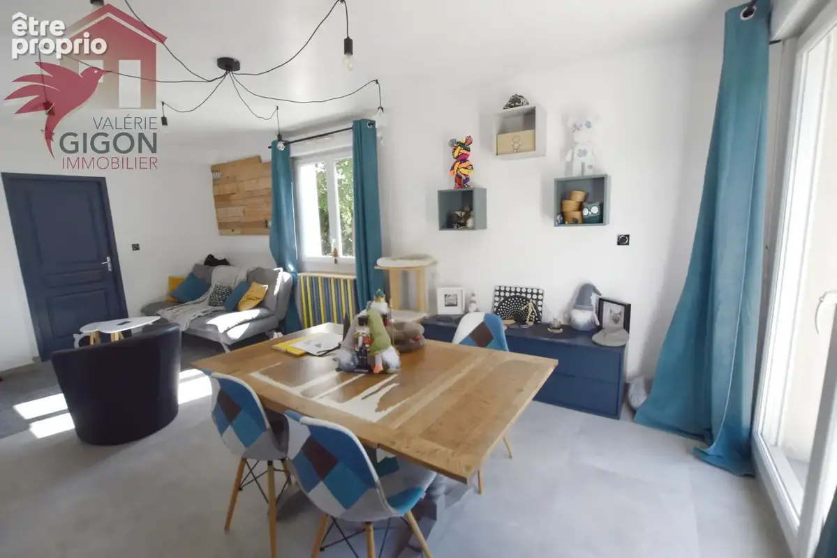 CHARMANTE MAISON RECENTE MITOYENNE DE 2009 idéale pour profitez d’un espace de vie lumineux avec accès direct - photo 4