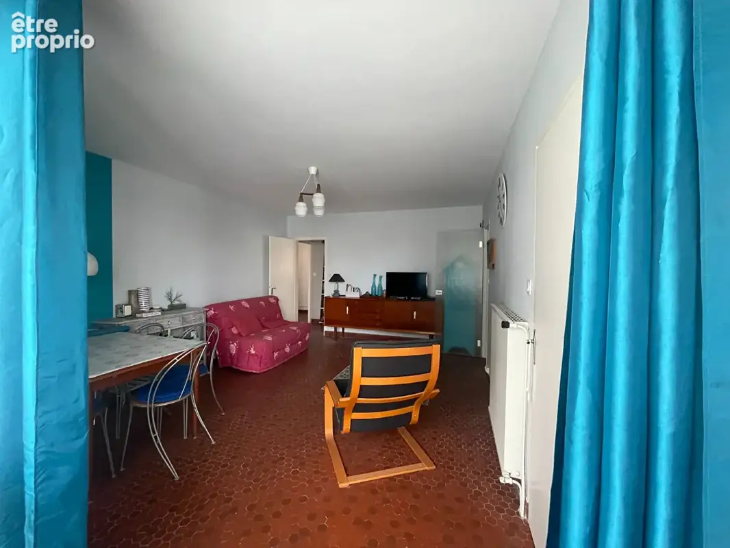 Appartement Saint Hilaire De Riez 3 pièce(s) 50.90m2 - photo 4