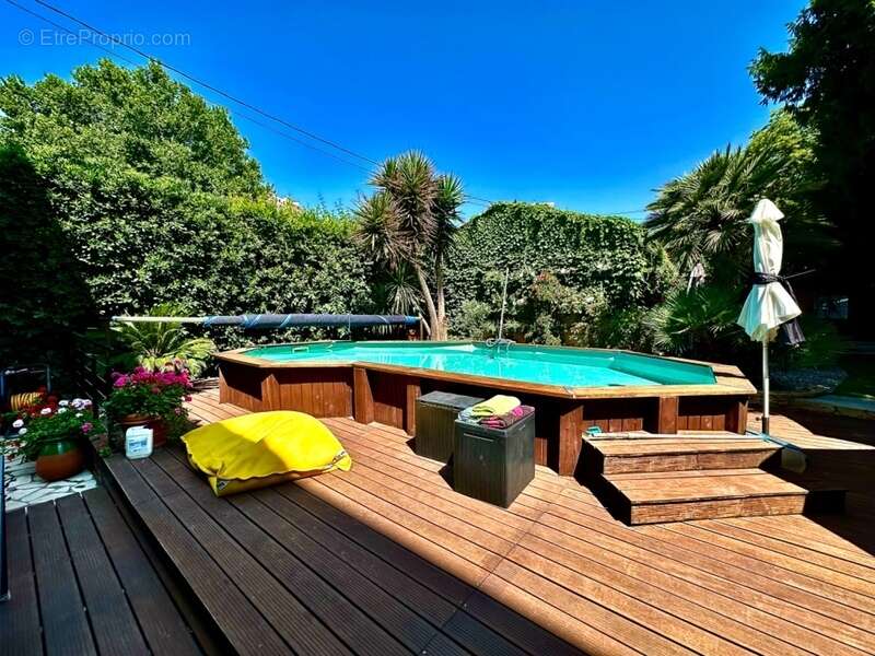 Maison à MARSEILLE-15E