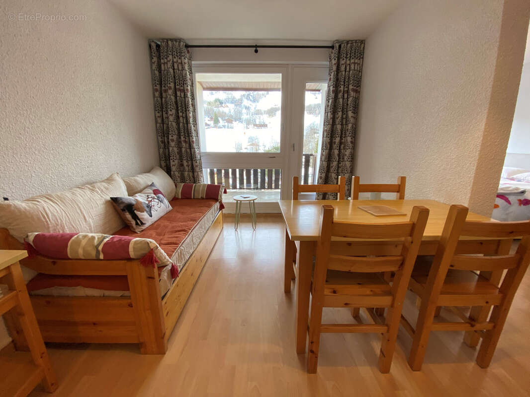 Appartement à SAINT-SORLIN-D&#039;ARVES