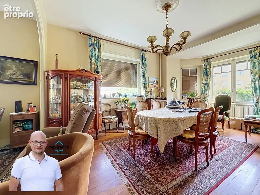 Maison à vendre 6 pièces LES ABRETS (38) sur plus de 2600m2 de terrain - photo 6