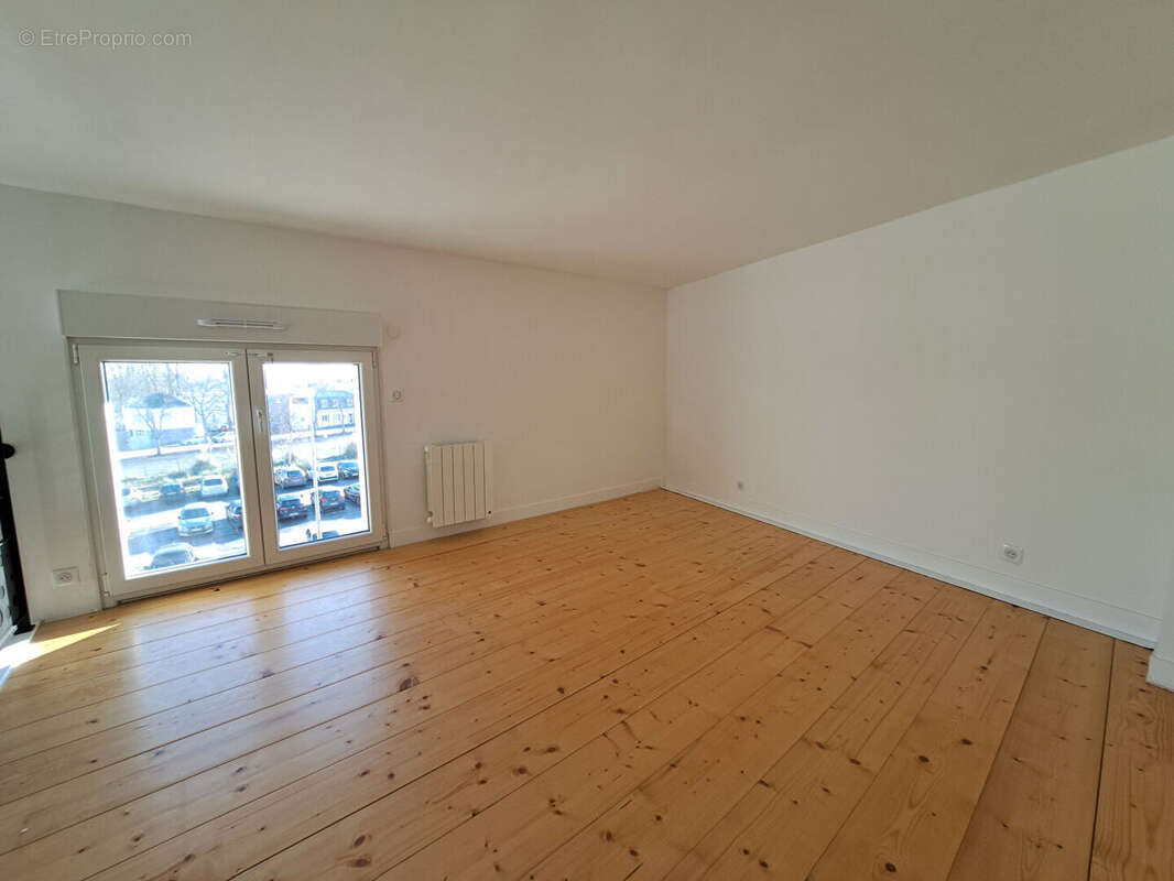 Appartement à PAIMPOL