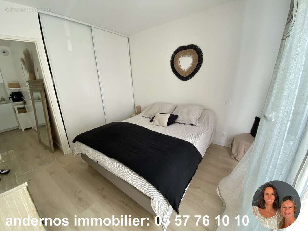 Appartement à ANDERNOS-LES-BAINS