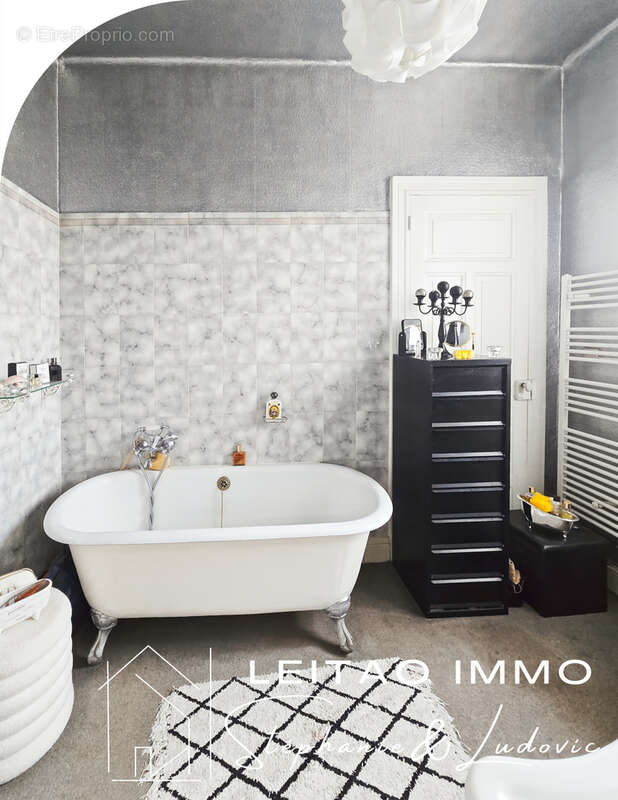 Maison de Maître 155 m2 - photo 15