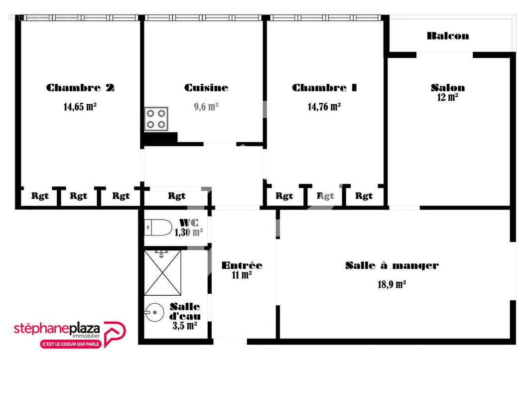 Appartement à FEURS