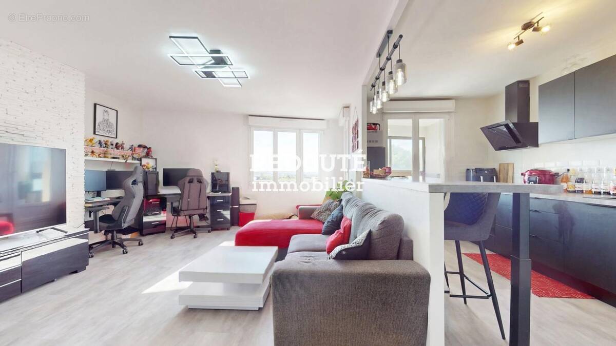 Appartement à REIMS