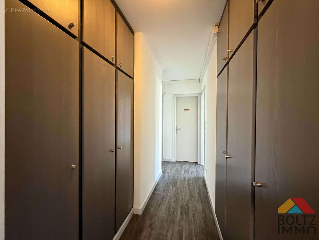 Spacieux appartement F5 - 130 m2  avec garage aux portes du centre-ville de Sélestat - photo 9