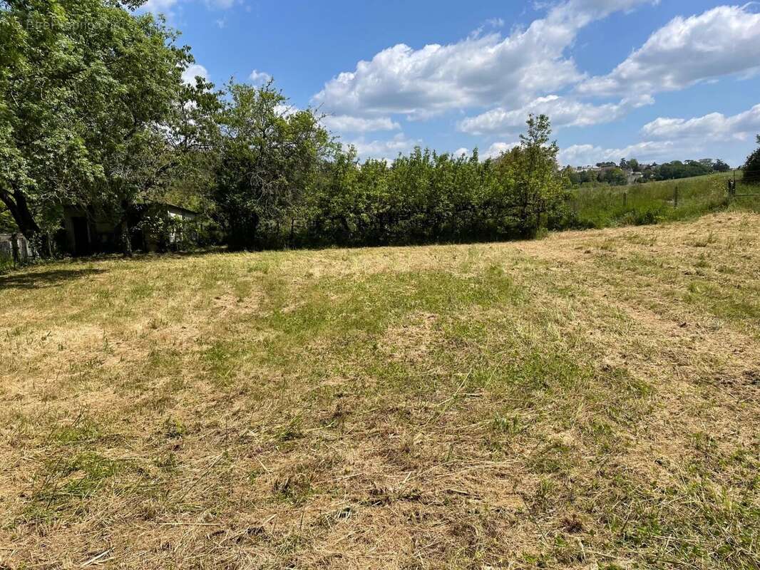 Terrain à THOUARS