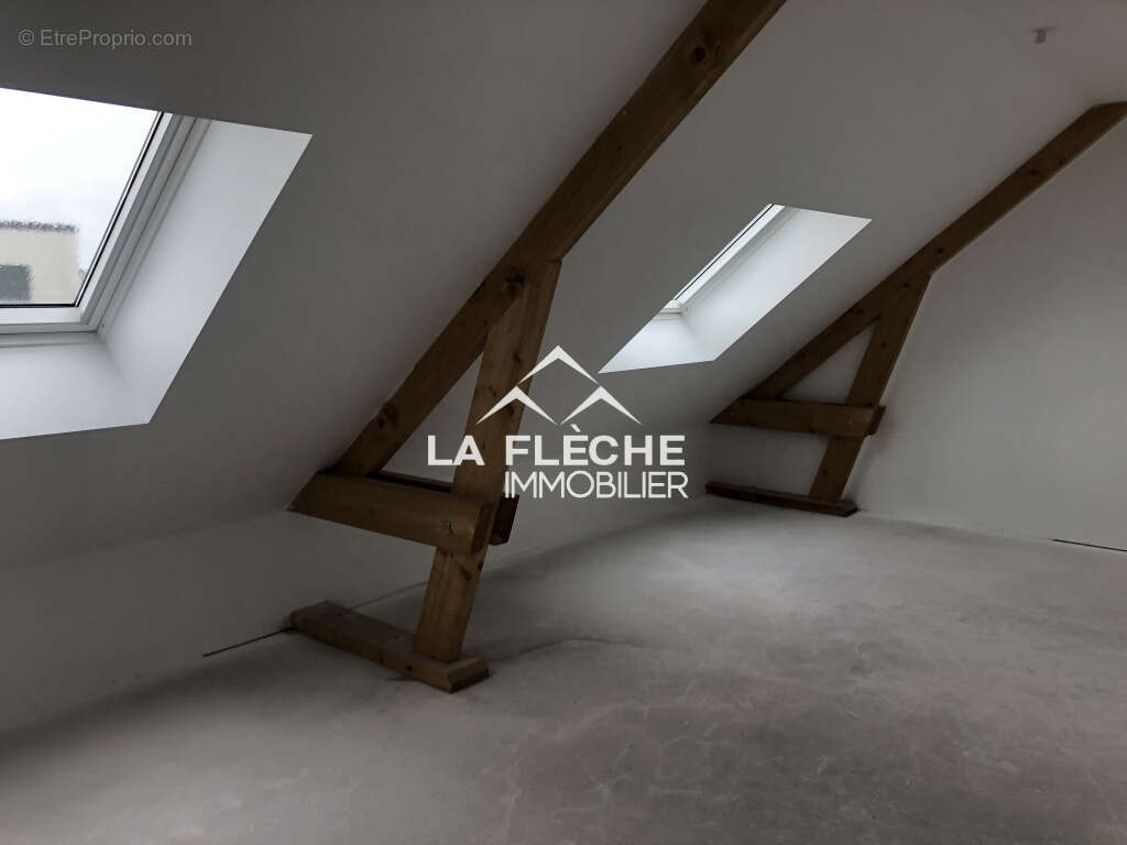 Maison à LA FLECHE