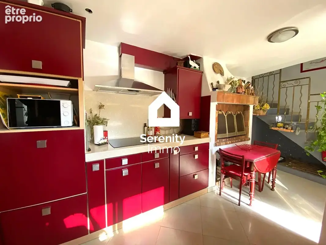 Maison Septemes Les Vallons 3 pièce(s) de 120 m2 avec terrasses - photo 9