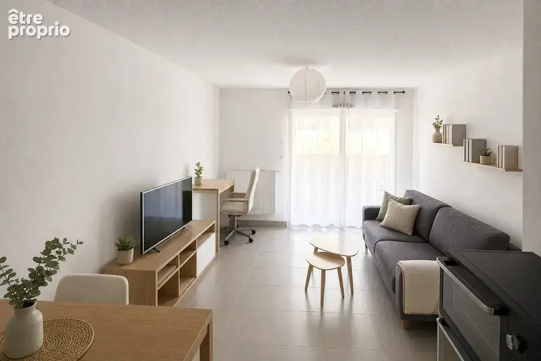 Appartement à TOULOUSE