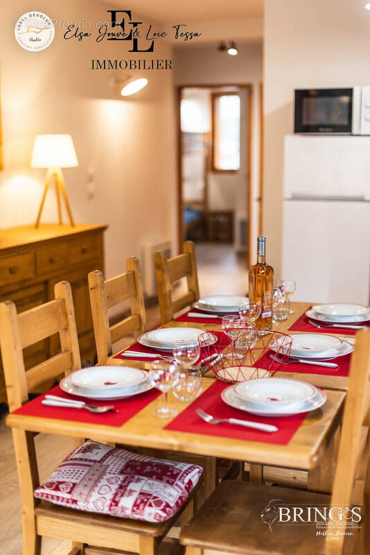 Appartement à LA CLUSE