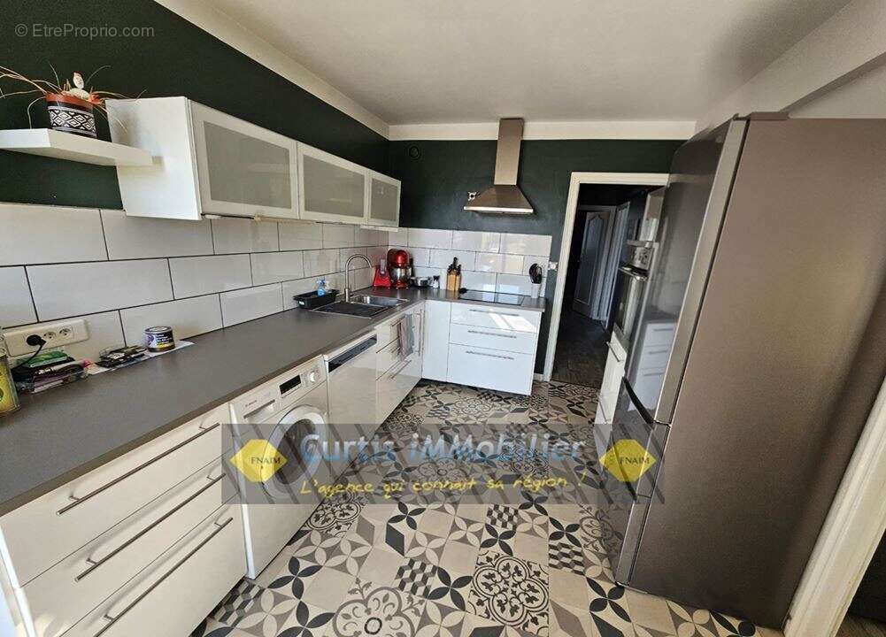 Appartement 83 m² à Firminy  - photo 5