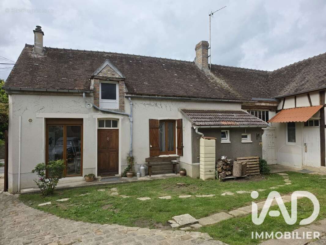 Photo 2 - Maison à VINNEUF