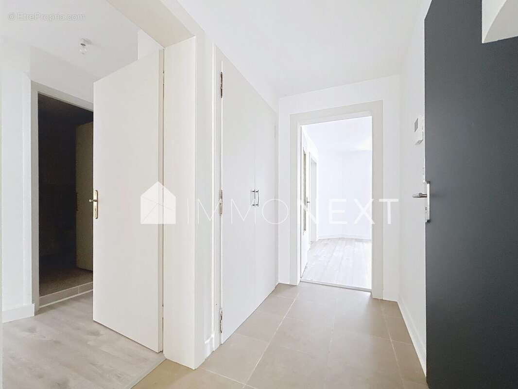 Appartement à PUTTELANGE-LES-THIONVILLE