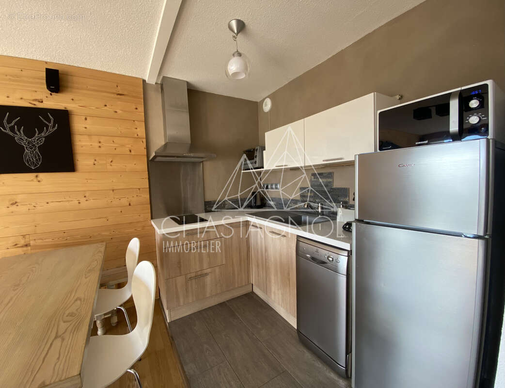 Appartement à CHAMROUSSE
