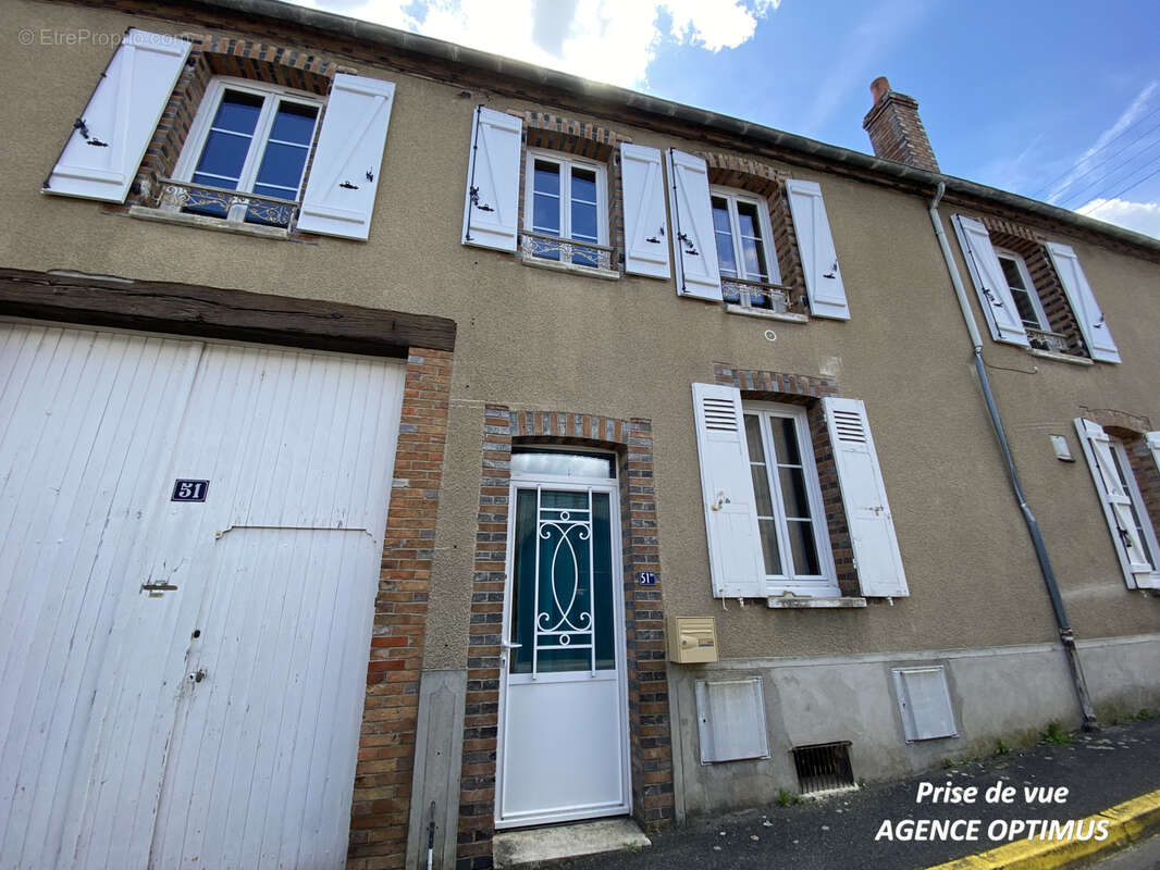 Maison à CHAMPIGNY