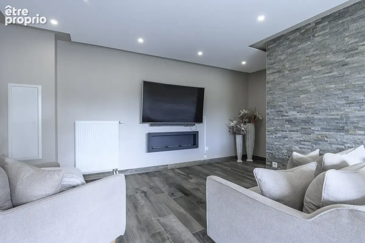 STRASBOURG STOCKFELD - 3p 60m2 avec terrasse et garage - photo 4