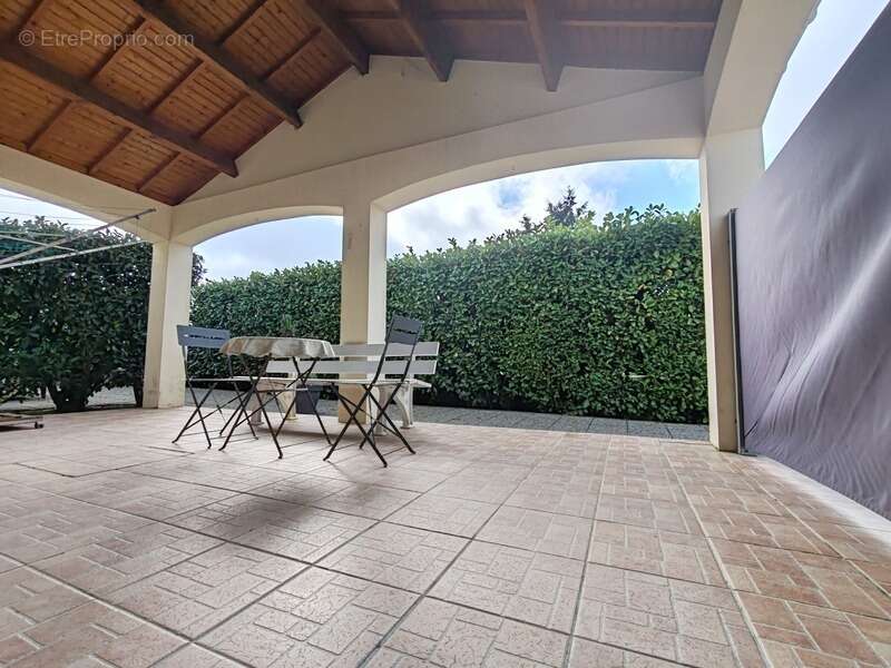 Maison à TREIZE-SEPTIERS