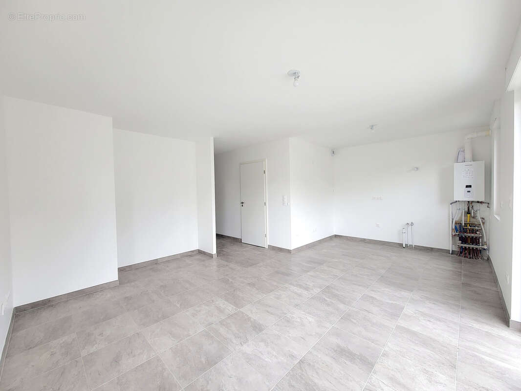 Appartement à TURCKHEIM