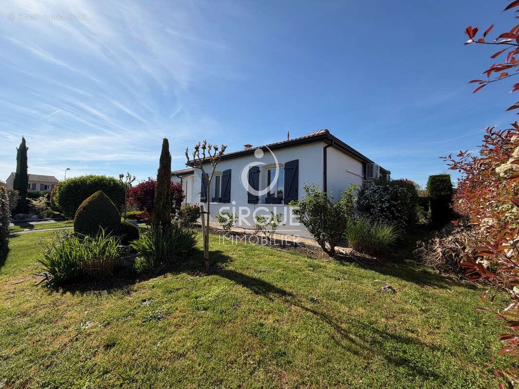 Maison à MARSSAC-SUR-TARN