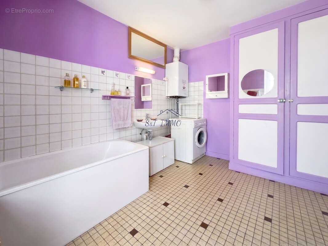Maison 59 m2 + 50 m2 de combles aménageables - photo 5