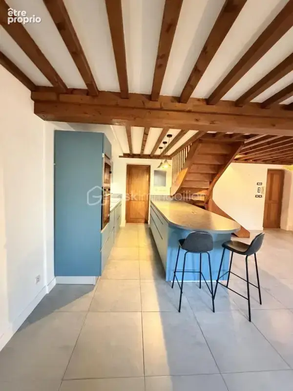 Duplex type 4 au coeur du village avec cachet - photo 10
